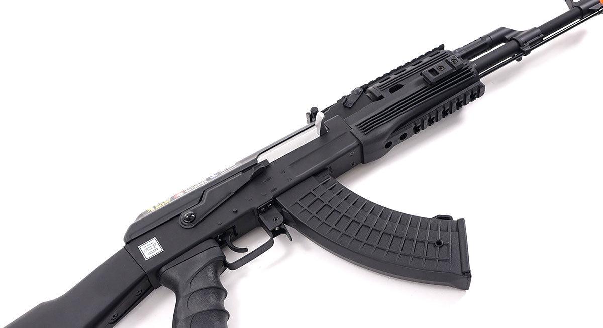 Echo 1 AK-47 RIS Black AEG – Airsoft Atlanta