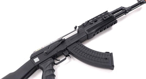 Echo 1 AK-47 RIS Red Star Black AEG