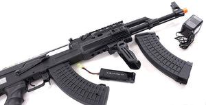 Echo 1 AK-47 RIS Black AEG