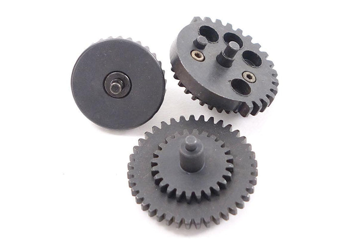 Rocket Airsoft Steel AEG Gear Set - Ultra-High Speed 13:1 gear ratio