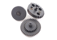 Rocket Airsoft Steel AEG Gear Set - Ultra-High Speed 13:1 gear ratio