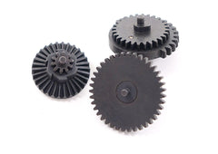 Rocket Airsoft Steel AEG Gear Set - Ultra-High Speed 13:1 gear ratio