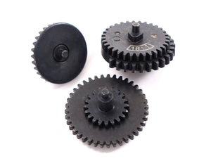 Rocket Airsoft Steel AEG Gear Set - Standard (18:1 gear ratio - 2013 Edition)