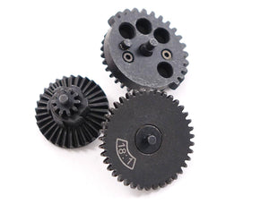 Rocket Airsoft Steel AEG Gear Set - Standard (18:1 gear ratio - 2013 Edition)