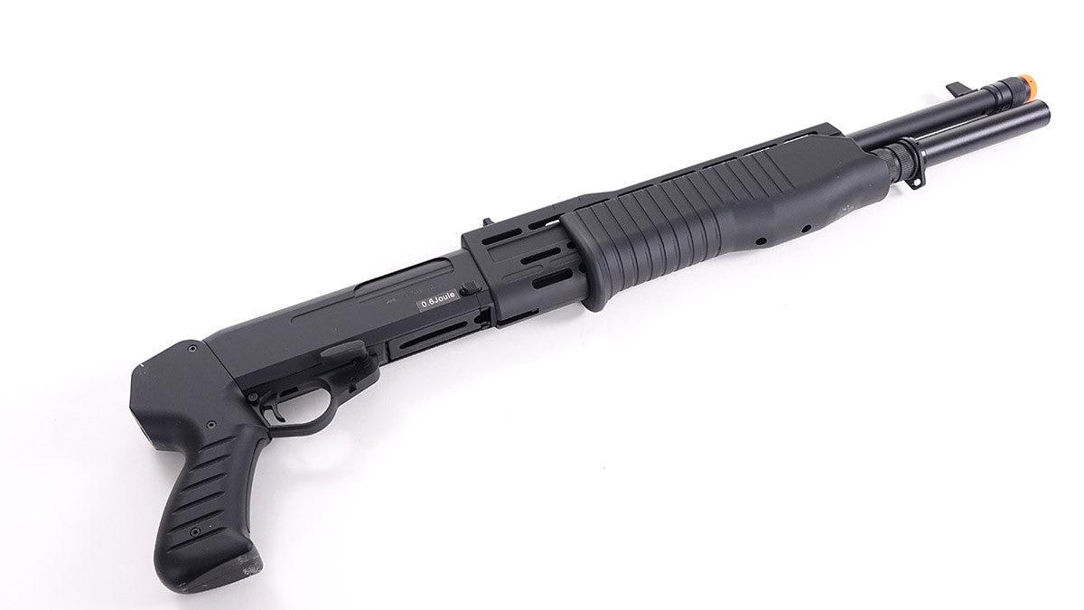 Franchi SPAS-12 3-Round Burst Shotgun