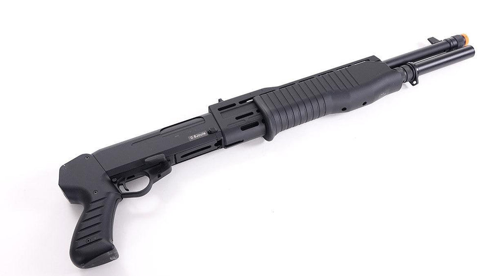 Franchi SPAS-12 3-Round Burst Shotgun