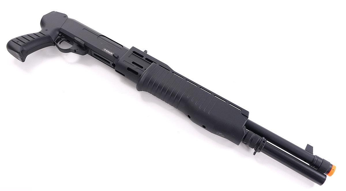 Franchi SPAS-12 3-Round Burst Shotgun