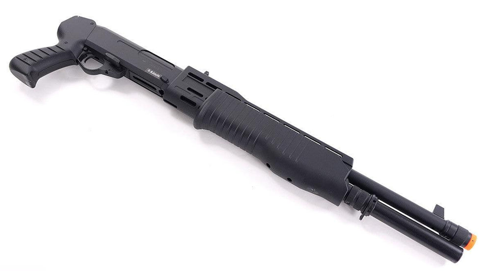 Franchi SPAS-12 3-Round Burst Shotgun