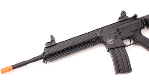 Valken ASL M4 AEG MOD-L Black - High Velocity