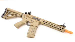 G&G Combat Machine CM16 SR-L AEG - Desert Tan