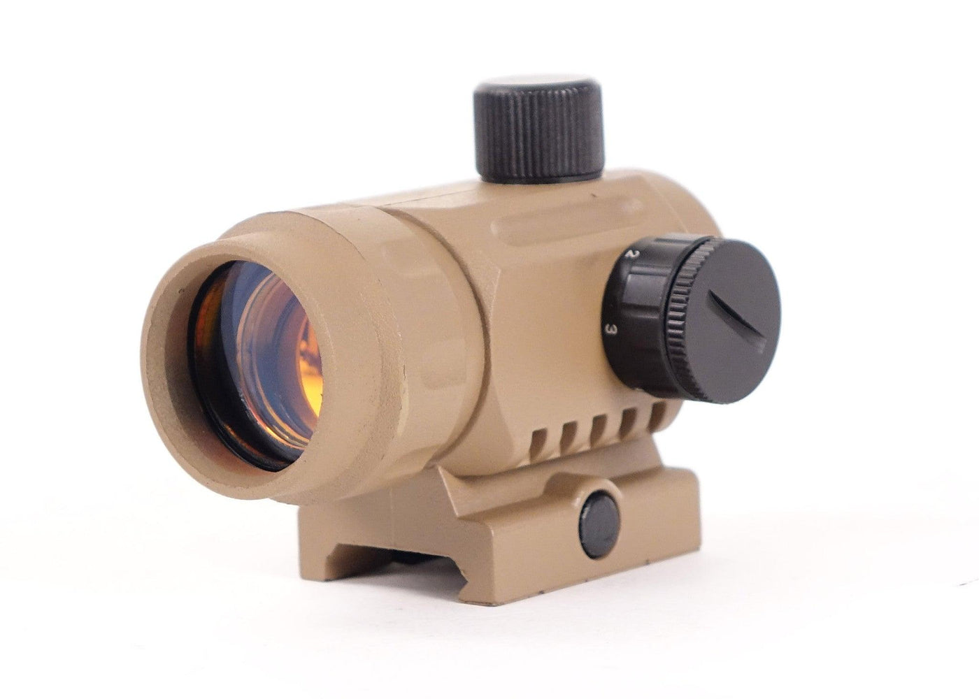 Valken Optics V-Tactical Red Dot Sight RDA30 - Black – Airsoft Atlanta