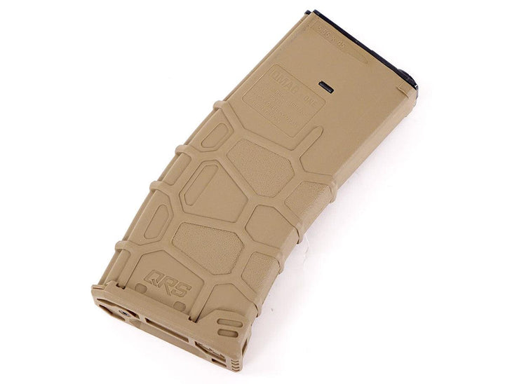 VFC QRS Midcap M4 Magazine 120 Rounds