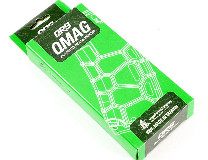VFC QRS Midcap M4 Magazine 120 Rounds