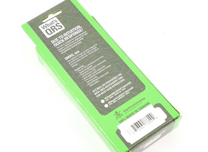 VFC QRS Midcap M4 Magazine 120 Rounds