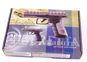 Beretta APX Gas CO2 Pistol Blowback