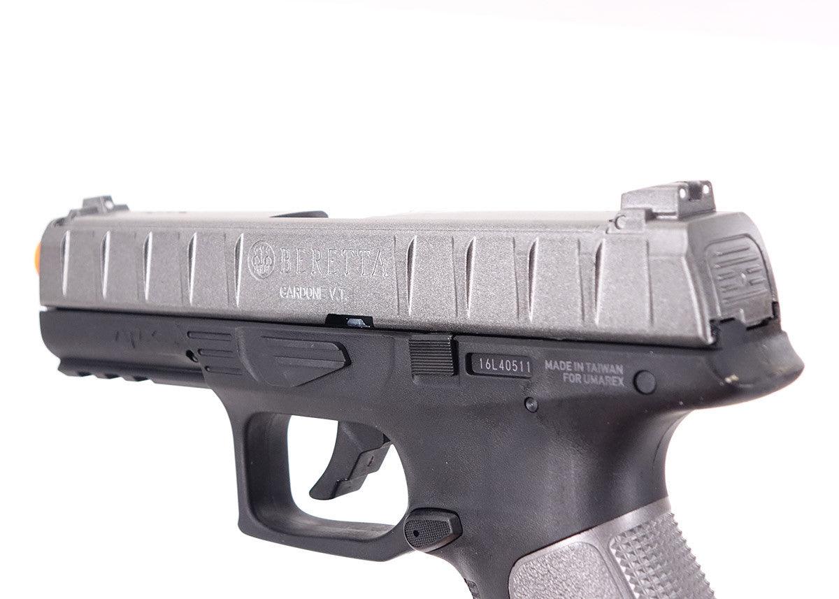 Beretta M92 A1 GBB Co2 Gas Pistol (Semi/Full-Auto) - Black – Airsoft Atlanta
