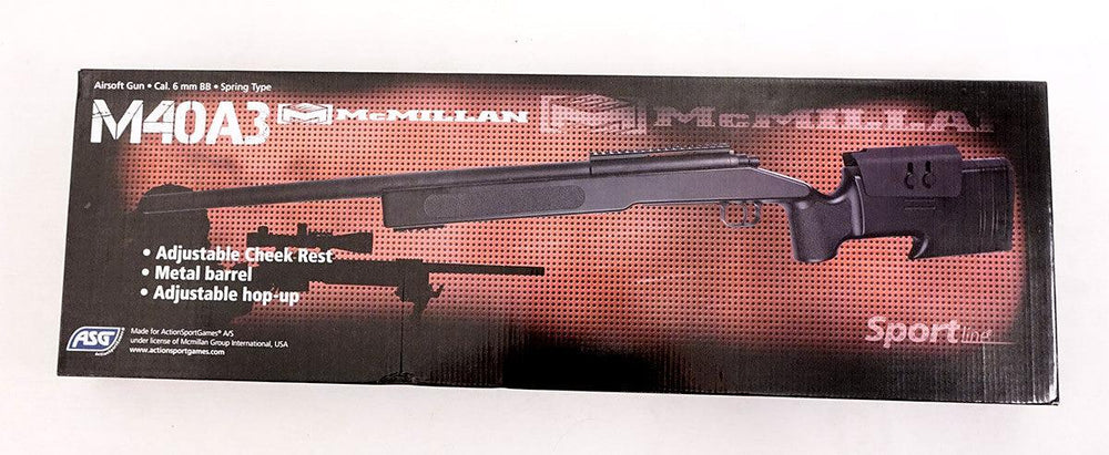 ASG M40A3 Sportline Spring Rifle