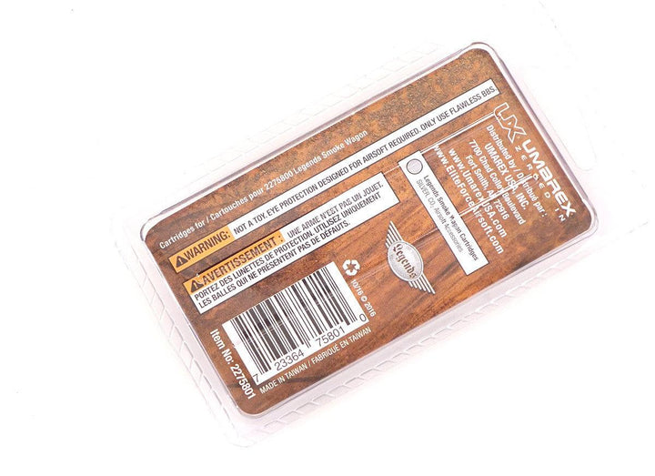 Elite Force Smoke Wagon Revolver Spare Shells (6 Pack)