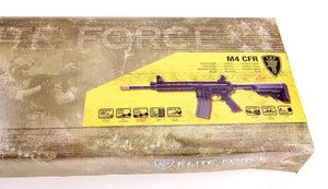 Elite Force M4 CFR Next-Gen AEG - Black