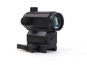 NcSTAR Micro Red and Blue Dot Sight - Black