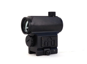 NcSTAR Micro Red and Blue Dot Sight - Black