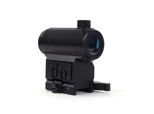 NcSTAR Micro Red and Blue Dot Sight - Black