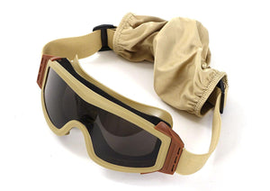 Valken V-Tac Tango Goggles (Single Lens)