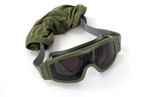 Valken V-Tac Tango Goggles (Single Lens)