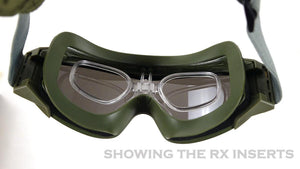 Valken V-Tac Tango Goggles (Single Lens)