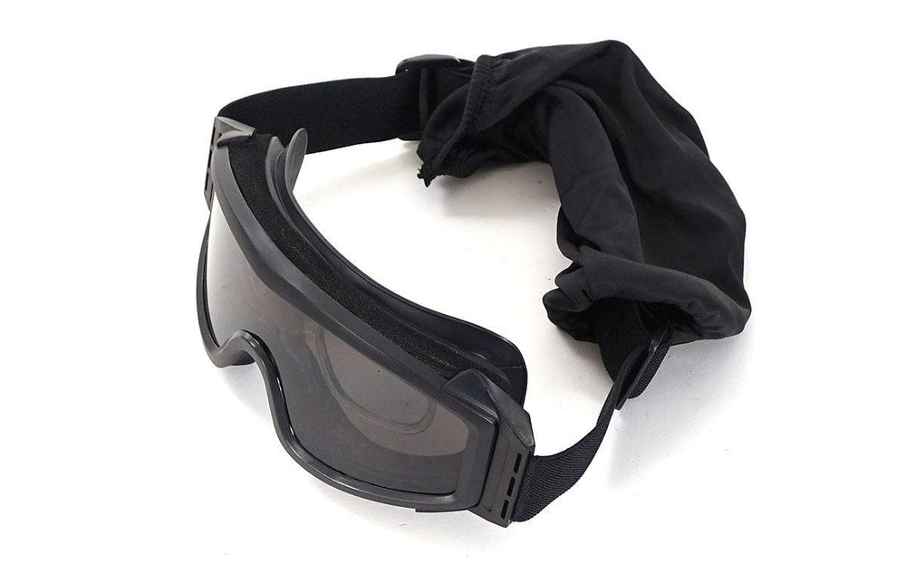 Valken V-Tac Tango Goggles (Single Lens) – Airsoft Atlanta