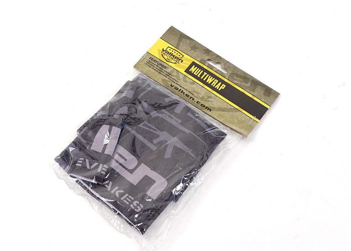 Valken Arsenal Black Multiwrap / Shemagh