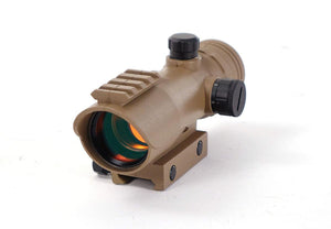 Valken Optics V-Tactical Red Dot Sight RDA30 - Tan
