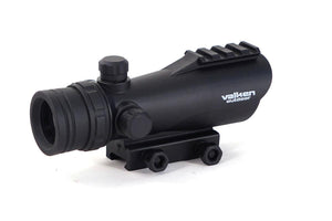 Valken Optics V-Tactical Red Dot Sight RDA30 - Black