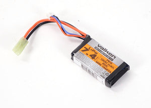 Valken 7.4v 1300mAh PEQ Brick Lipo Battery - Tamiya