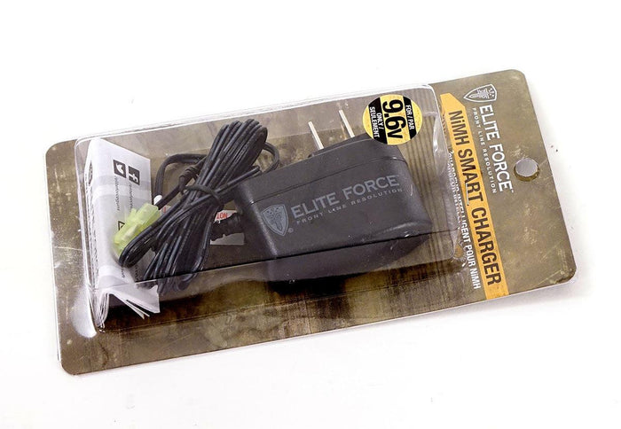 Elite Force 9.6V Smart Battery Charger