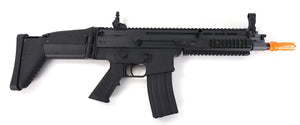 FN SCAR-L Metal AEG Rifle - Black