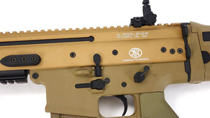 FN SCAR-L Metal AEG Rifle - Tan