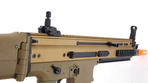 FN SCAR-L Metal AEG Rifle - Tan