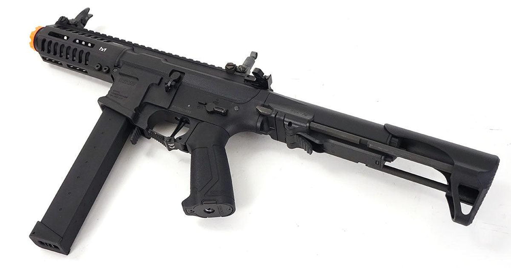 G&G CM16 ARP9 9mm CQB AEG - Black – Airsoft Atlanta