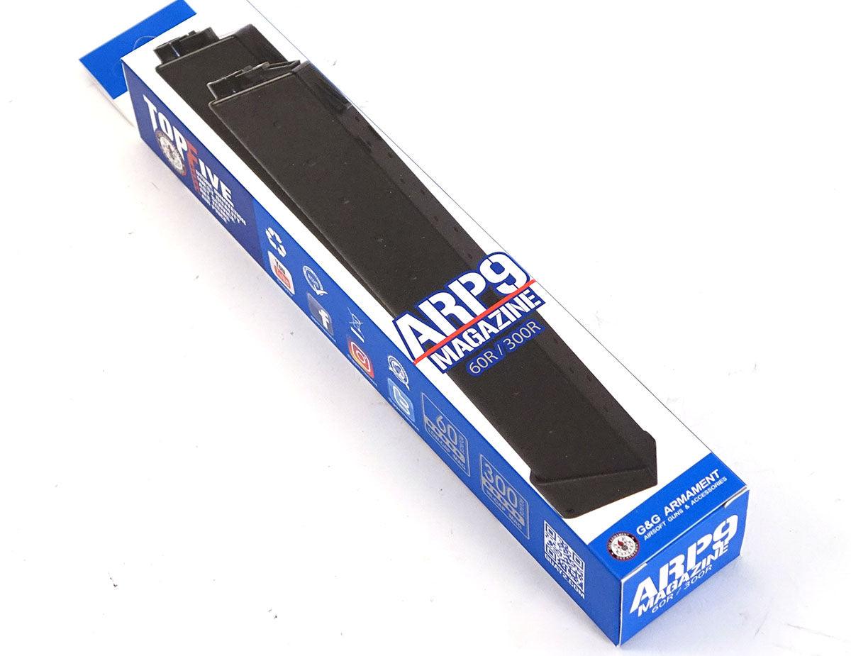 G&G ARP9 AEG - 60 Round Midcap Magazine – Airsoft Atlanta