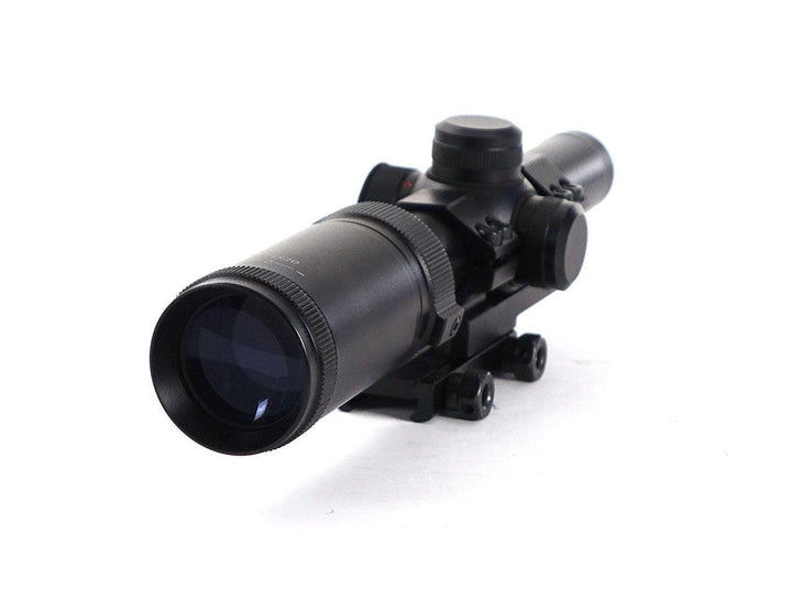 Valken Optics Tactical 1-4x20 Mil-Dot Scope