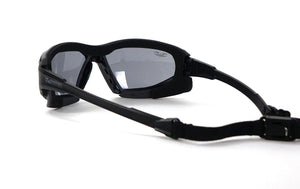 V-Tac Echo Airsoft Goggles - Smoke Lens