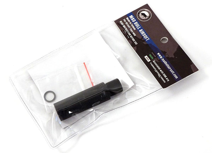 Madbull 2 inch Outer Barrel Extension 14mm CCW