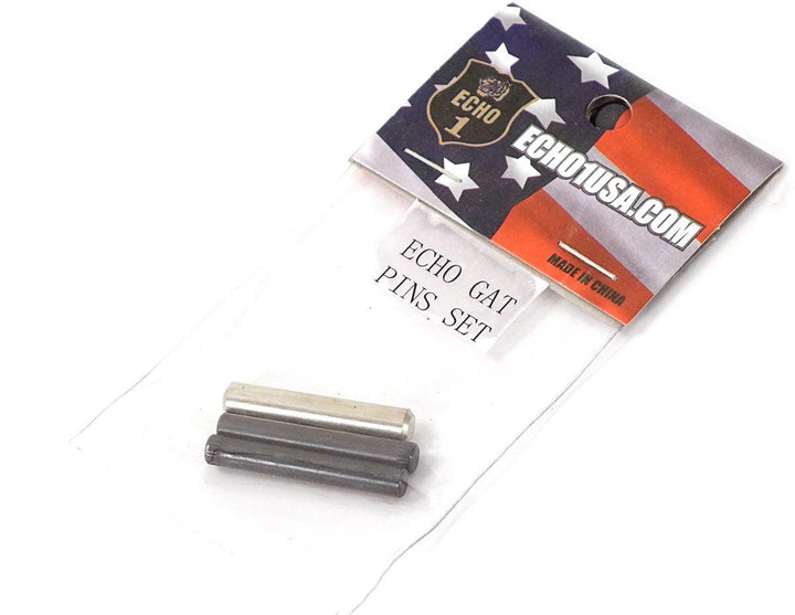 Echo 1 GAT Receiver Pin Set