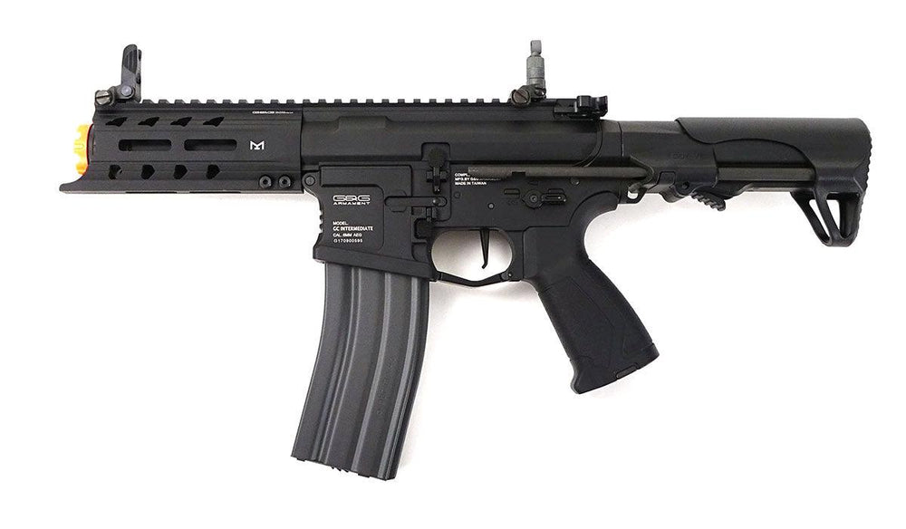G&G ARP556 CQB M4 AEG - Black – Airsoft Atlanta