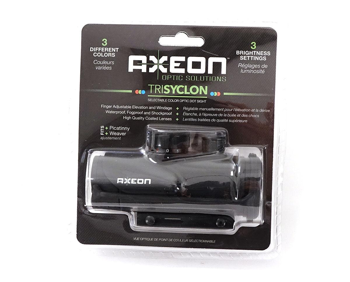 Elite Force Axeon Trisyclon - Red / Green / Blue Dot Sight Scope