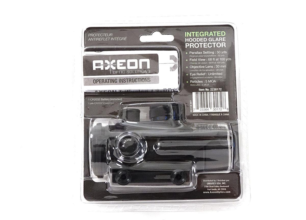 Elite Force Axeon Trisyclon - Red / Green / Blue Dot Sight Scope