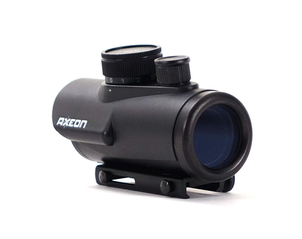 Elite Force Axeon Trisyclon - Red / Green / Blue Dot Sight Scope