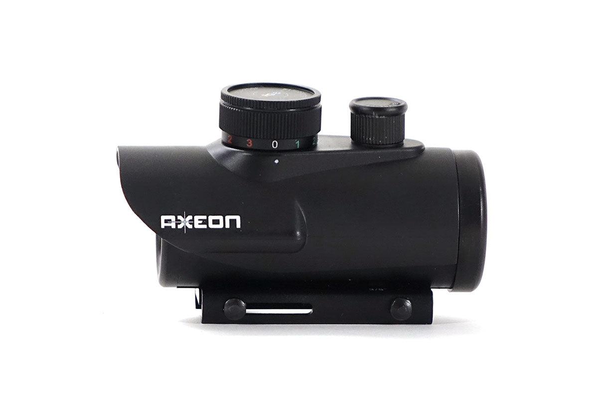 Elite Force Axeon Trisyclon - Red / Green / Blue Dot Sight Scope