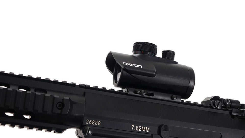 Elite Force Axeon Trisyclon - Red / Green / Blue Dot Sight Scope